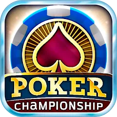 Скачать Poker Championship Tournaments — Модификация Много денег и без рекламы