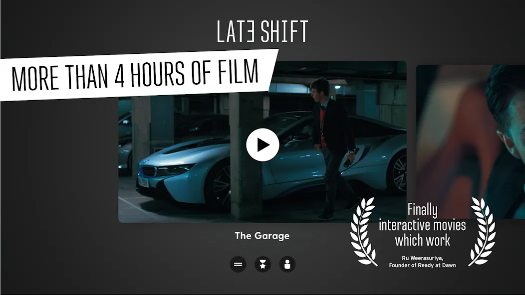 Late Shift на Андроид — Все выборы бесплатны — скриншот 4