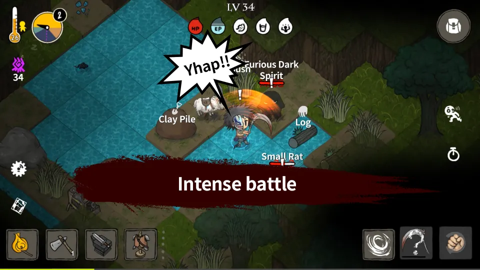 The Wild Darkness — Бессмертие и много денег — скриншот 3