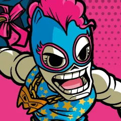Supermasked MOD APK — Много денег