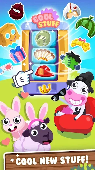Скачать взлом Little Farm Life на Андроид — Много денег и энергии — скриншот 2