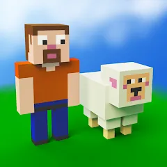 CubeCrafter на Андроид — Мод Много денег