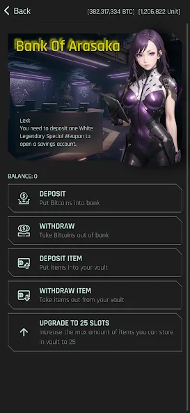 Скачать CyberCode Online -Text MMORPG — Много денег — скриншот 3
