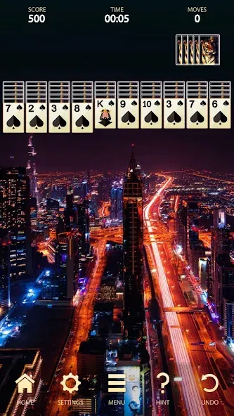 Classic Solitaire: Card Games на Андроид — Мод Без рекламы — скриншот 3
