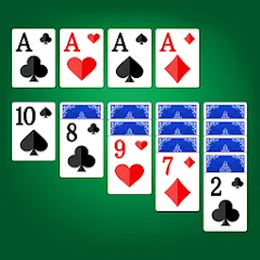 Classic Solitaire: Card Games на Андроид — Мод Без рекламы
