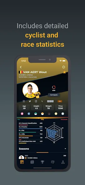 Cycling Fantasy MOD APK на Android — Много денег — скриншот 5