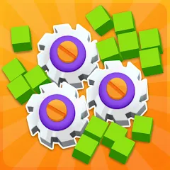 Скачать Pixel Demolish (Мод: Много денег) на Андроид