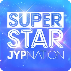 Скачать взлом SUPERSTAR JYPNATION на Андроид — Свободные покупки