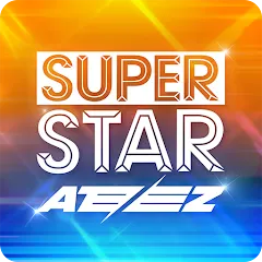 SUPERSTAR ATEEZ (Мод Все карты открыты)