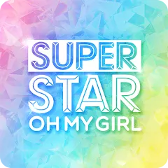 Скачать взломанную SUPERSTAR OH MY GIRL — Взлом на много алмазов и билетов