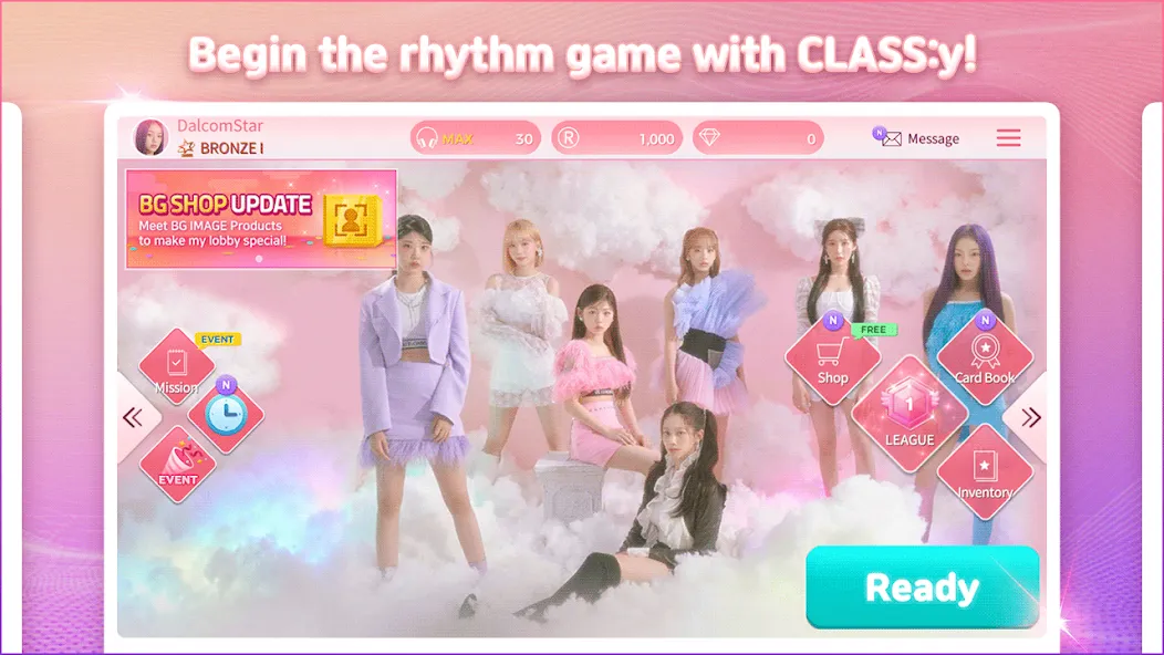 SUPERSTAR CLASS:y — Много денег и кристаллов — скриншот 2