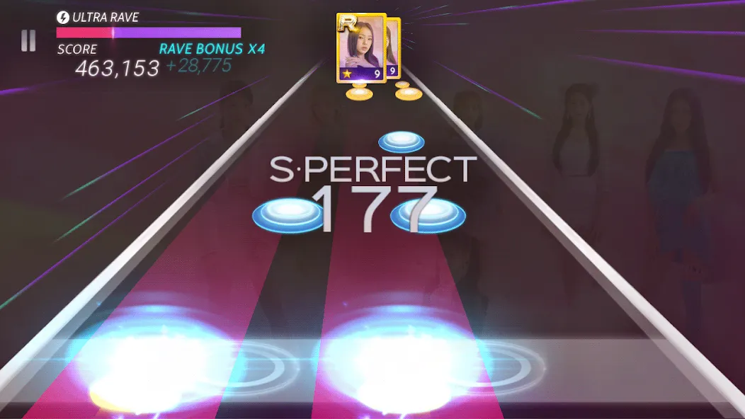 SUPERSTAR CLASS:y — Много денег и кристаллов — скриншот 5