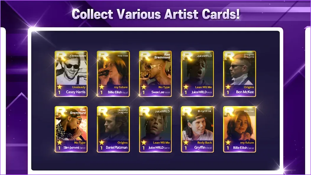 The SuperStar MOD APK — Много денег — скриншот 5