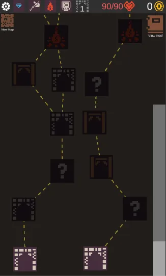 Dungeon Reels (Мод Много денег) — скриншот 2