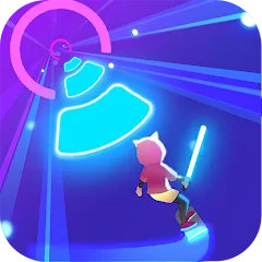 Cyber Surfer MOD APK на Android — Много денег и без рекламы