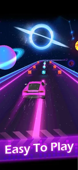 Beat Racing MOD — Много денег на Андроид — скриншот 2