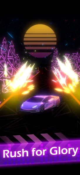 Beat Racing MOD — Много денег на Андроид — скриншот 4