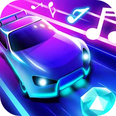 Beat Racing MOD — Много денег на Андроид