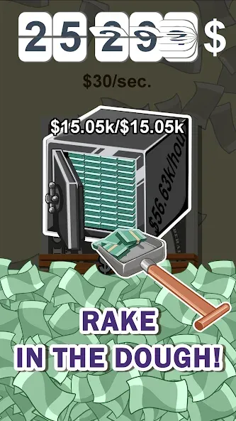 Взломанная Dirty Money: the rich get rich на Андроид — Много денег — скриншот 4 Взломанная Dirty Money: the rich get rich на Андроид — Много денег — скриншот 4
