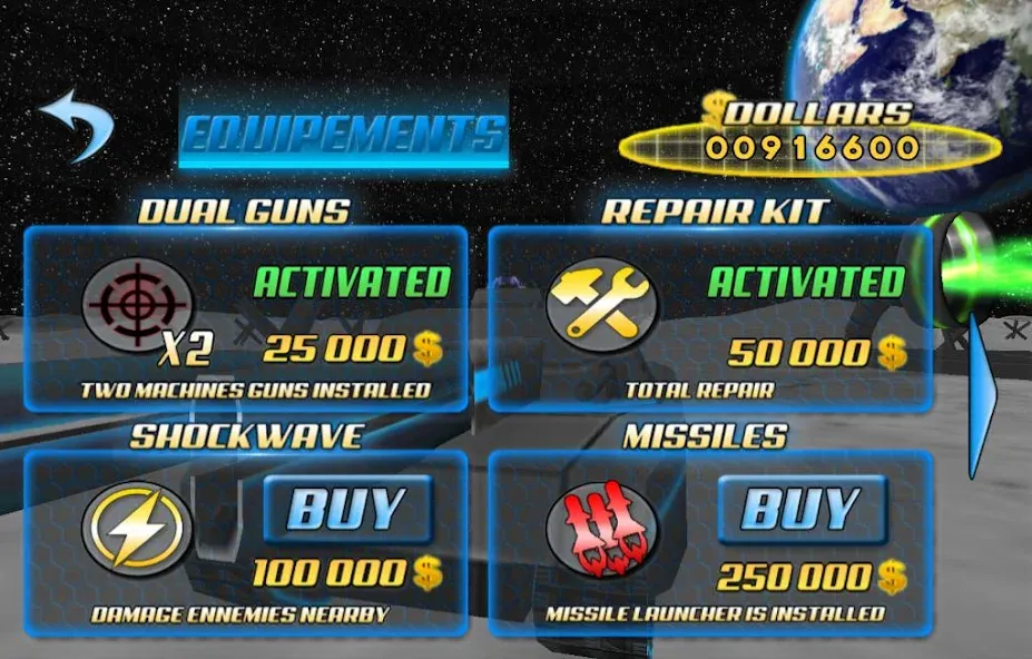 Взлом Tank War Defender 3 — Много денег — скриншот 5