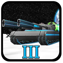 Взлом Tank War Defender 3 — Много денег