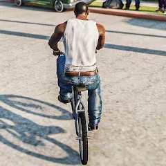City Gangstar Mafia Wars Games MOD APK на Android — Много денег