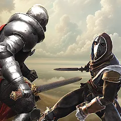 Fight Legends: Mortal Fighting на Андроид — Много денег