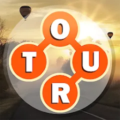 Скачать Word Travel: Wonders Trip Game — Последняя версия (Много денег и без рекламы)