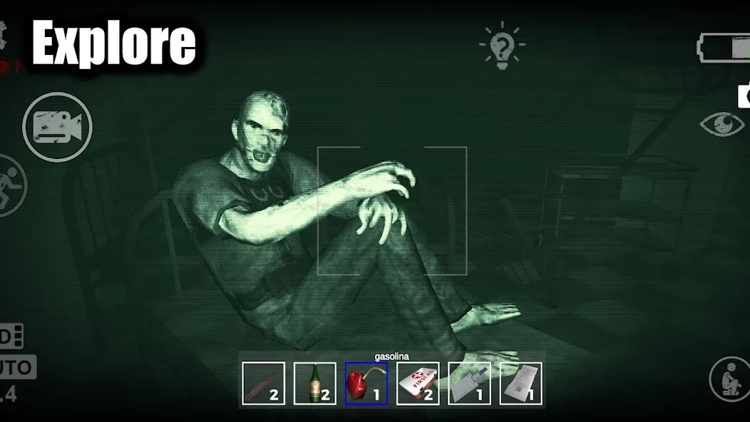 Captivity Horror Multiplayer MOD APK — Много денег — скриншот 3