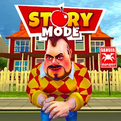 Скачать Dark Riddle - Story mode на Android — Бесконечные очки действия