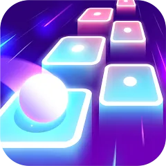 Скачать Magic Hop на телефон — Много денег и кристаллов