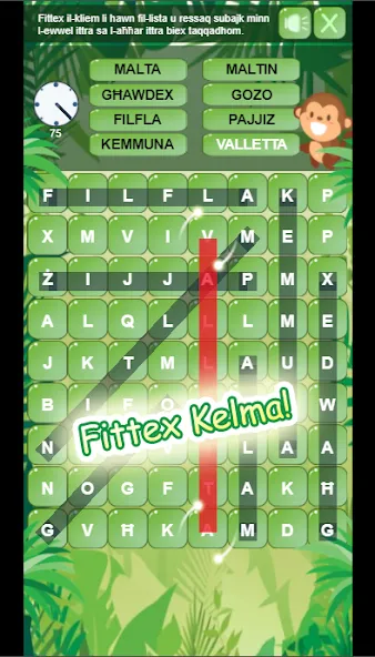 Fittex Kelma MOD APK — Все уровни разблокированы — скриншот 5
