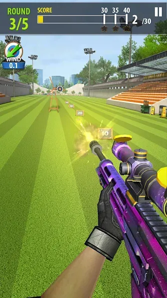 Скачать Shooting Battle на Android — Много денег — скриншот 1 Скачать Shooting Battle на Android — Много денег — скриншот 1