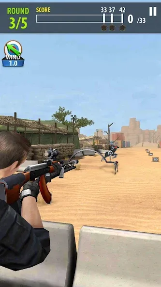 Скачать Shooting Battle на Android — Много денег — скриншот 3 Скачать Shooting Battle на Android — Много денег — скриншот 3
