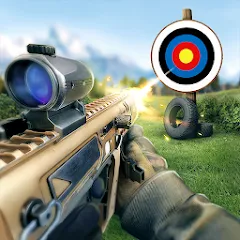 Скачать Shooting Battle на Android — Много денег