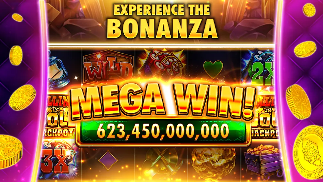 DoubleDown Casino Vegas Slots MOD APK — Бесконечные фишки — скриншот 4