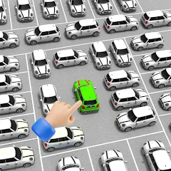 Взломанная Unblock It Car Puzzle Game на Андроид — Много денег и без рекламы