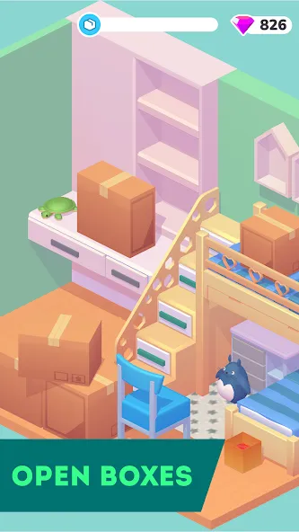 Скачать Decor Life - Home Design Game — Последняя версия (Много денег и без рекламы) — скриншот 2