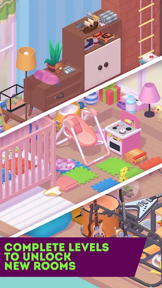 Скачать Decor Life - Home Design Game — Последняя версия (Много денег и без рекламы) — скриншот 5
