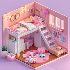 Скачать Decor Life - Home Design Game — Последняя версия (Много денег и без рекламы)