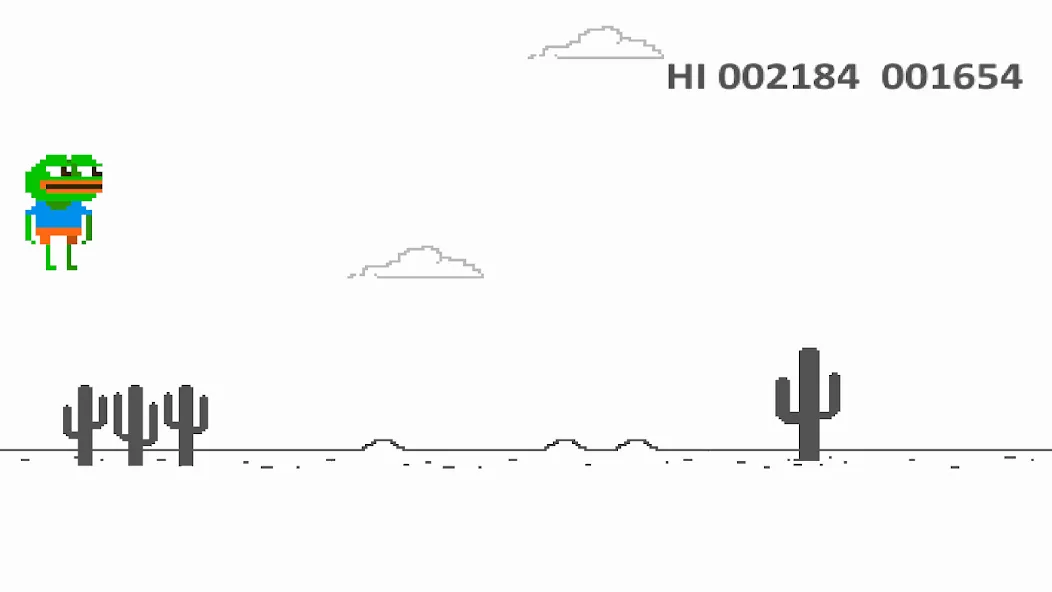 Взлом Dino T-Rex — Бессмертие — скриншот 4