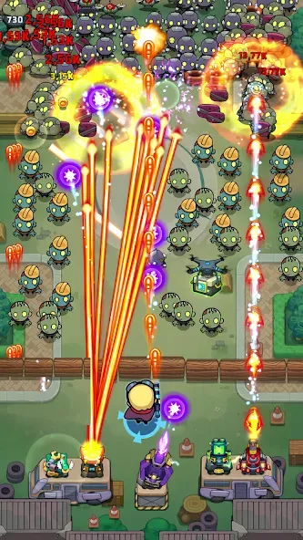 Скачать Survival City - Zombieland MOD APK — Много денег — скриншот 2 Скачать Survival City - Zombieland MOD APK — Много денег — скриншот 2