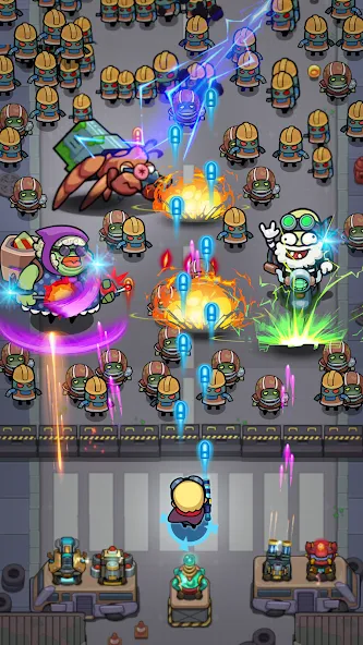 Скачать Survival City - Zombieland MOD APK — Много денег — скриншот 3 Скачать Survival City - Zombieland MOD APK — Много денег — скриншот 3