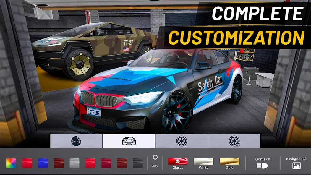 Скачать Car Game Pro - Parking & Race на Android — Много денег и всё открыто — скриншот 2 Скачать Car Game Pro - Parking & Race на Android — Много денег и всё открыто — скриншот 2