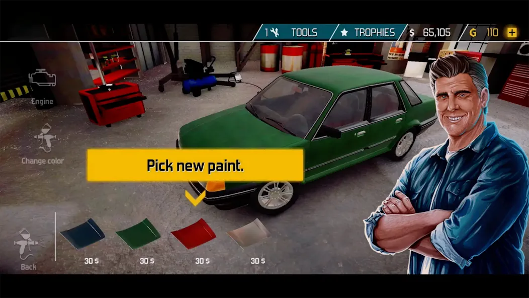 Скачать Car Game Pro - Parking & Race на Android — Много денег и всё открыто — скриншот 3 Скачать Car Game Pro - Parking & Race на Android — Много денег и всё открыто — скриншот 3