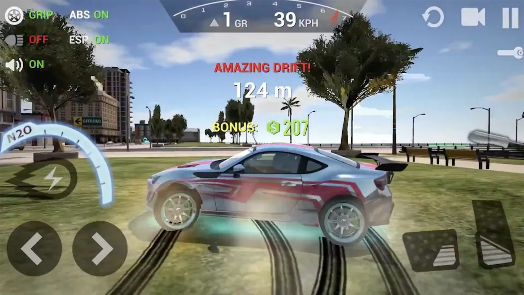 Скачать Car Game Pro - Parking & Race на Android — Много денег и всё открыто — скриншот 4 Скачать Car Game Pro - Parking & Race на Android — Много денег и всё открыто — скриншот 4