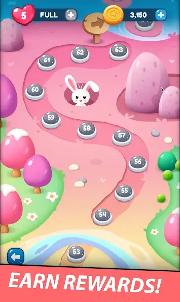 Скачать Match Blast Puzzle 3 — Последняя версия (Много денег) — скриншот 5