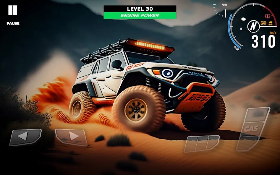 Скачать Offroad 4x4 Driving Simulator на Андроид — Много денег и все машины открыты — скриншот 2