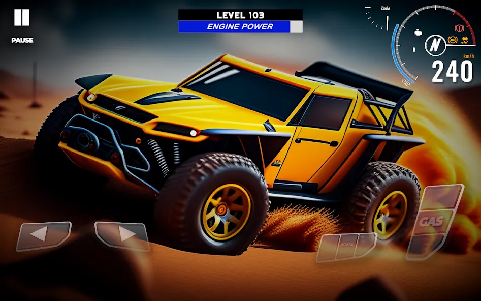 Скачать Offroad 4x4 Driving Simulator на Андроид — Много денег и все машины открыты — скриншот 5