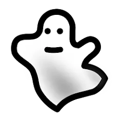 Ghost chat bot MOD APK на Android — Все ответы разблокированы